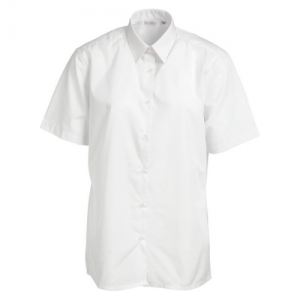Girls Short Sleeve Blouse