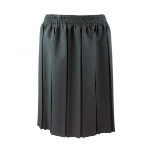 Box Pleated Skirt