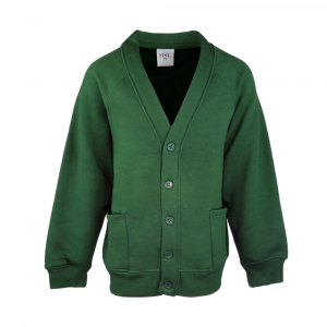 V Neck Cardigan