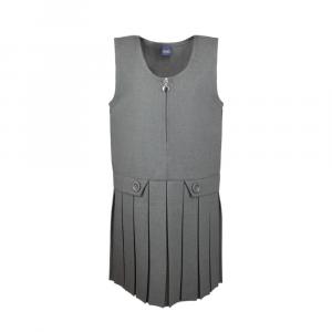 Two Button Pinafore