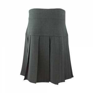 Hand Pleated Skirt