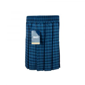 Bedford Box Pleated Skirt